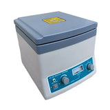 Laboratory Centrifuge 20ml 12pcs Tube 4000RPM Low Speed Plasma Serum prp Speed Adjustable Lab Medical Practice Seperate