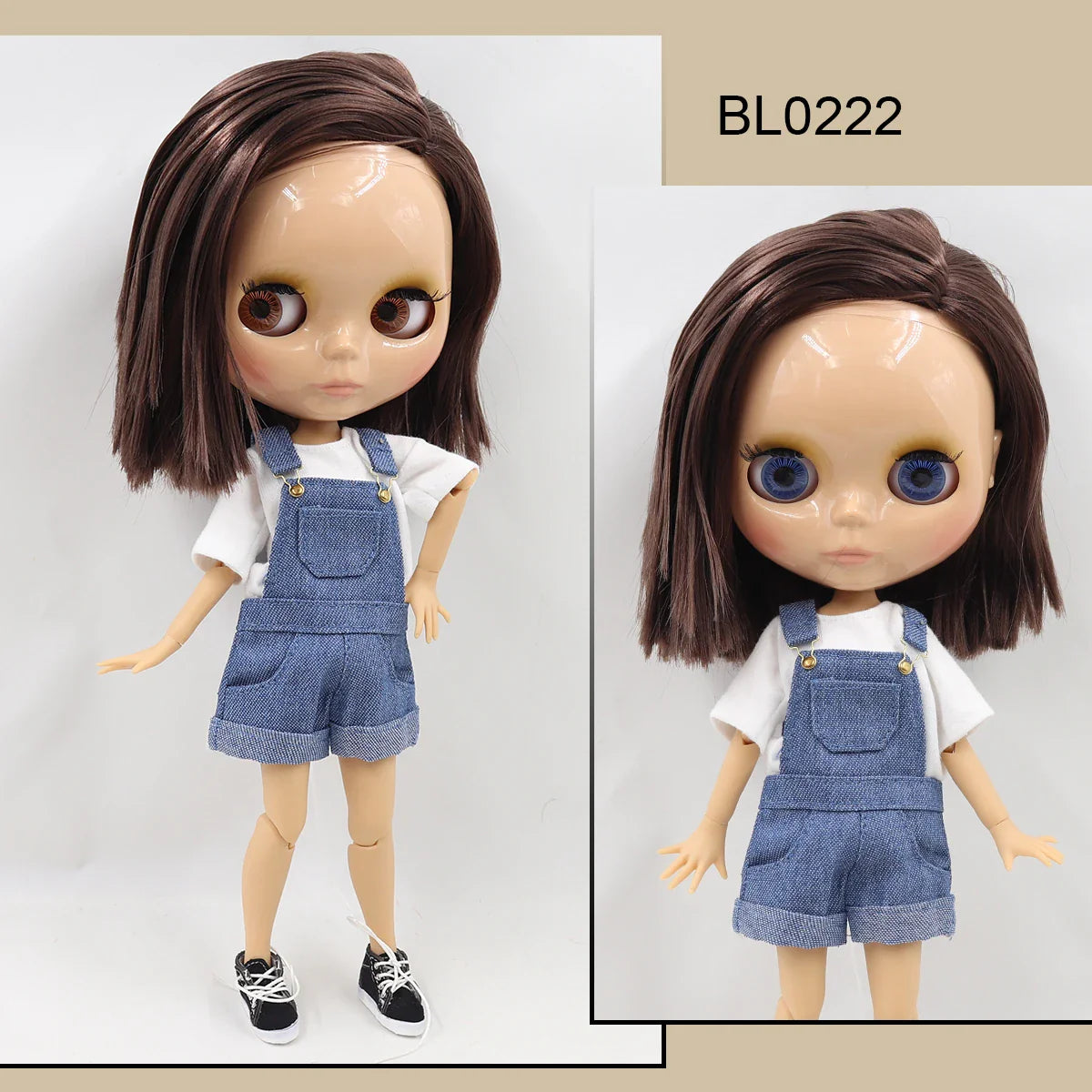 ICY DBS Blyth Doll BJD TOY Joint Body 1/6 30cm Girls Gift Special Offers Doll On Sale