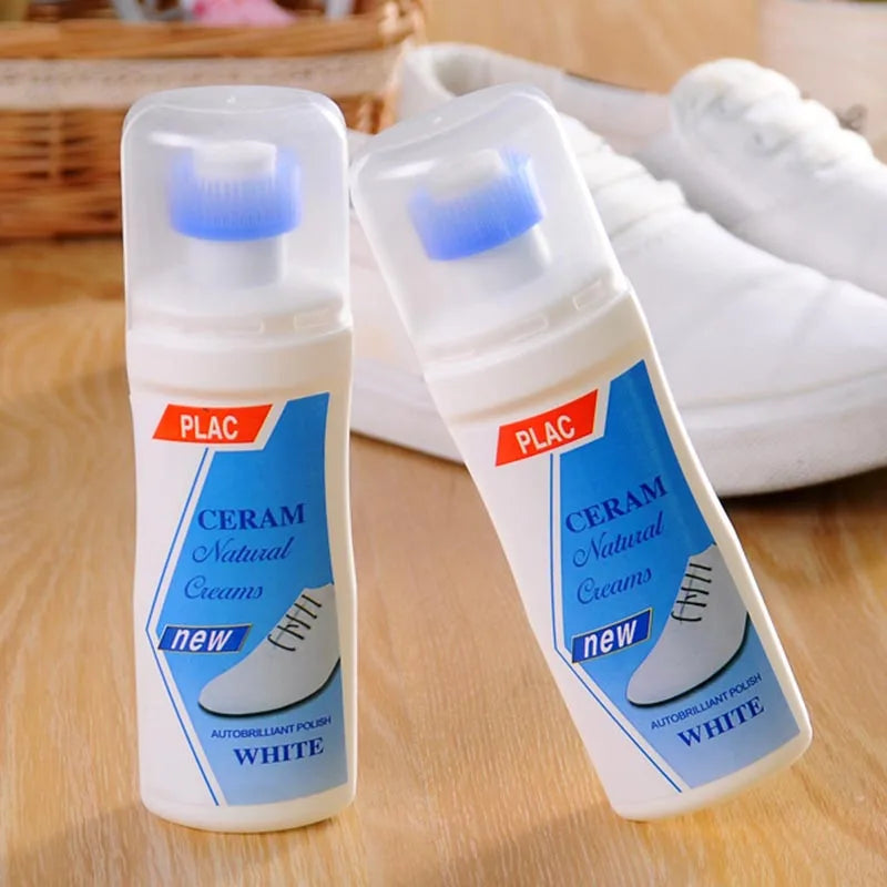 1/5/10Pcs White Shoes Cleaner Whiten Refreshed Polish Cleaning Tool for Casual Leather Shoe Sneakers SUB Sale