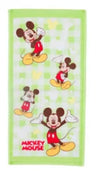 Mickey Mouse Candy Color Princess Printed Cotton  Gauze Face Towel Newborn Baby Cartoon Hand Bathing Bibs Towels Handkerchief