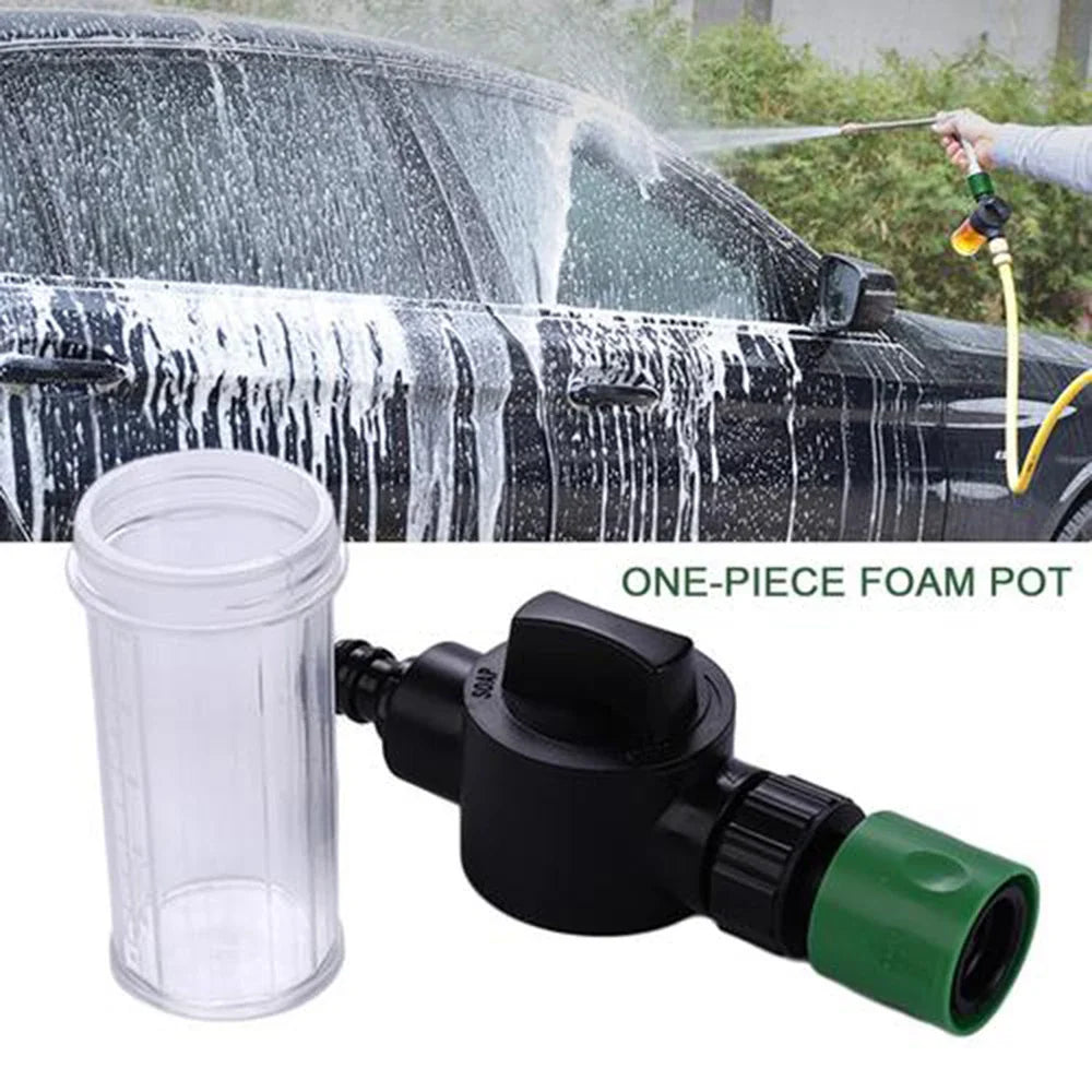 1pcs Car Washer Foam Lance 100ml high pressure One-Piece Foam Pot Lance clean car wash Foamer washer Protection  Accessories