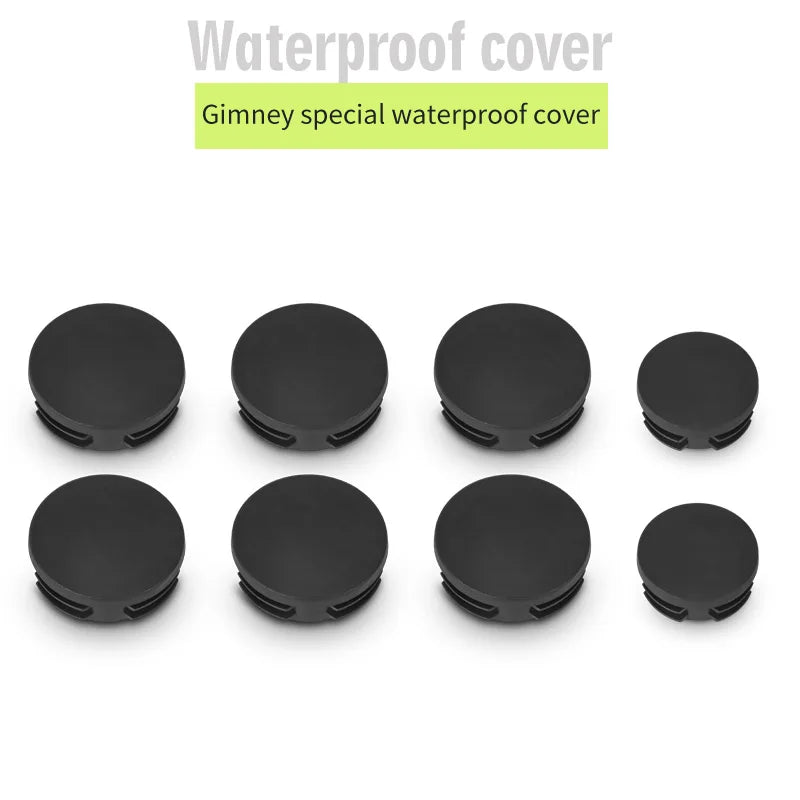 1PC 11PCS Dust Cover Car Suspension Bottom Chassis Hole Cap Protection For Suzuki Jimny JB64 JB74 2019 2020 Styling Accessories