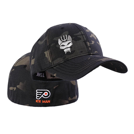 TSNK Baseball Caps Men's and Women's "Seal Team Series" Tactical Baseball Cap Snapback Stretchable Hat Running/Fishing