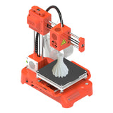 X1 Mini 3D Printer K7 Supper mini VIP Link Dropshipping Fast Shipping Easy Use Machine Children Gift