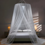 YanYangTian Bed Canopy on the Bed Mosquito Net Summer Camping Repellent Tent Insect Curtain Foldable Net living room Bedroom