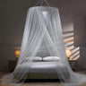 YanYangTian Bed Canopy on the Bed Mosquito Net Summer Camping Repellent Tent Insect Curtain Foldable Net living room Bedroom