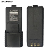 Baofeng BL-5 Battery for Walkie Talkie, Two Way Radio Accessories, Original, Optional, 1800 mAh, 3800mAh, UV-5R, UV5RE, UV5RA