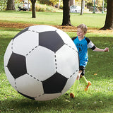 60cm/80cm/130cm/150cm Giant Inflatable Beach Ball For Adults Children Water Balloons Volleyball Football Outdoor Party Kids Toys