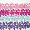 20 yards 12CM Custom colors white Embroidered Water soluble Lace Fabric DIY Garment Accessories lace trim Sewing Craft DB-DZ1