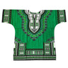 New fashion design African traditional printed 100% cotton Dashiki T-shirts for unisex