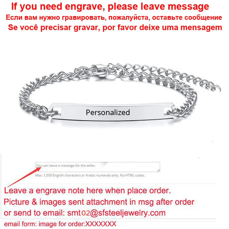 Personalize Baby Name Bracelet Figaro Chain Smooth Bangle Link Gold Tone No Fade Safty Jewelry 12cm to 15cm