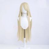 30 Colors 100cm Long Straight Women Black Red Blue Pink Purple White Lolita Cosplay Basic Headwear