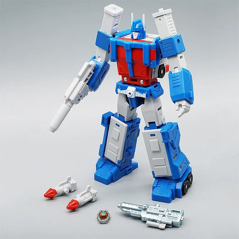 MFT MF-48 MF48 Ultra Magnus Transformation UM City OP Commander Action FIgure Robot Deformed Toys Collection Kids Gifts