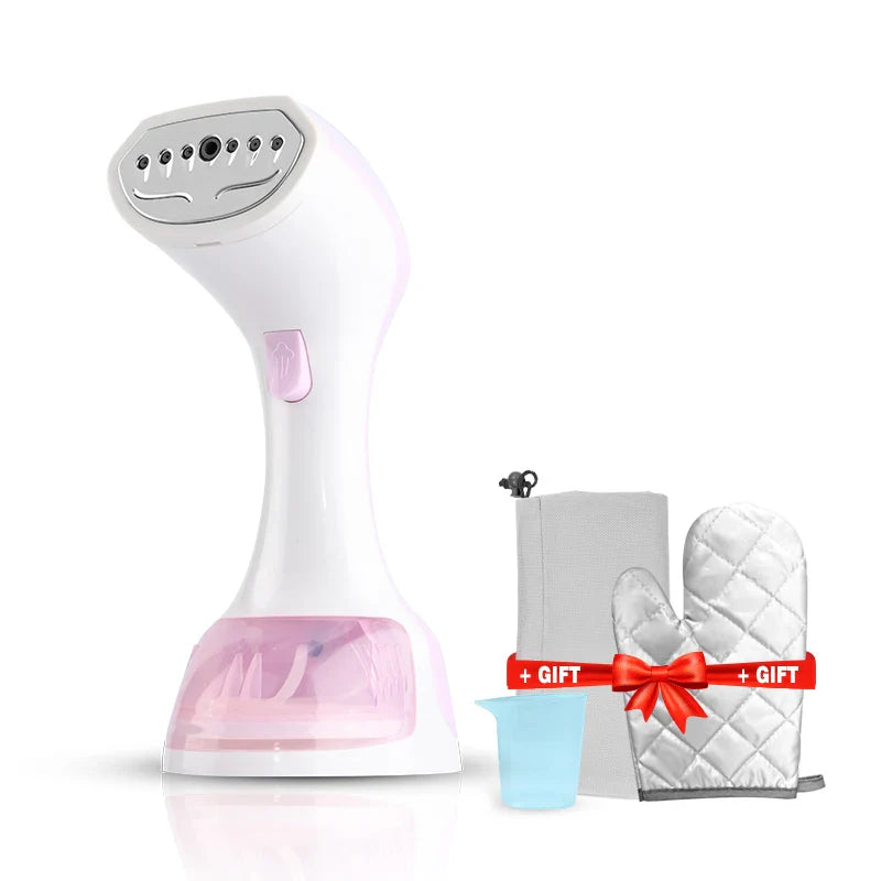 ROSPEC 1100W Household Electric Garment Cleaner Handheld Garment Steamer Steam Hanging Ironing Machine Ironing Clothes Generator