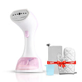 ROSPEC 1100W Household Electric Garment Cleaner Handheld Garment Steamer Steam Hanging Ironing Machine Ironing Clothes Generator