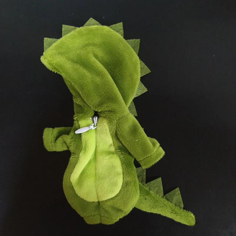Cute Dinosaur Animal Monster Unicorn Doll Clothes Accessories Funny Angel Clothing For Ob11,Obitsu 11,Molly, Gsc,1/12 Bjd Doll