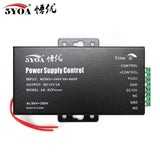 DC 12V Door Access Control system Switch Power Supply 3A 5A AC 110~240V for RFID Fingerprint Access Control Machine Device