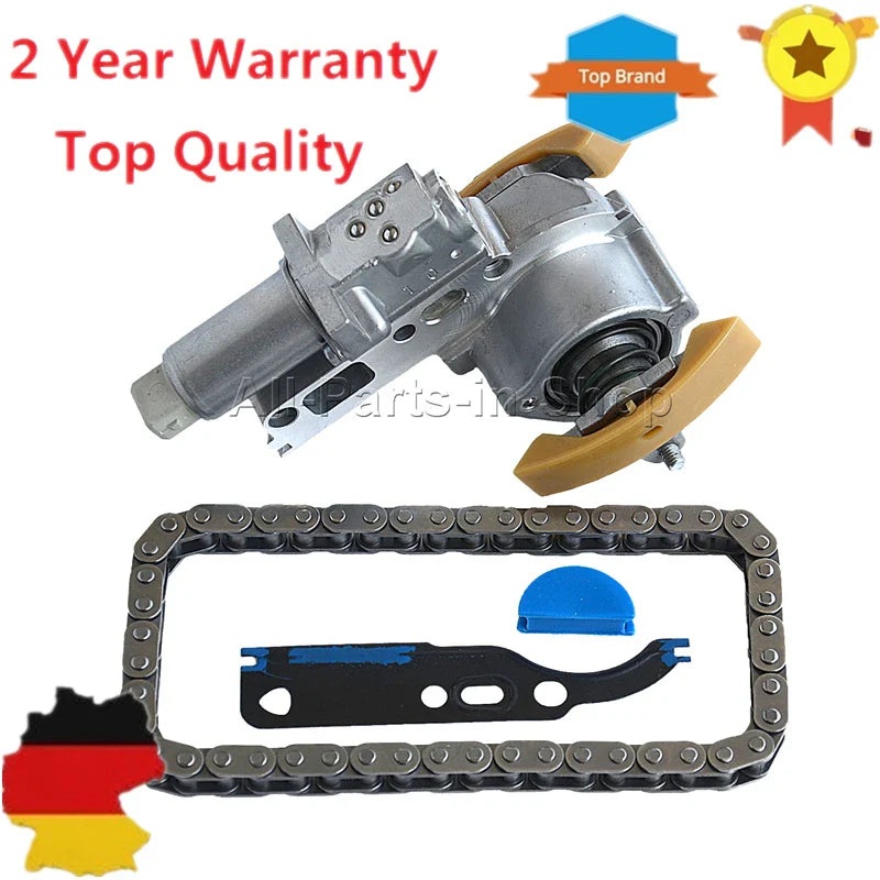 AP01 Timing Chain Tensioner+Chain+Gasket for VW Audi Skoda Seat 1.8T Turbo 20V 058109088B 058109088E 058109088L 058109088K