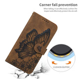 Butterfly Leather Flip Cover For Xiaomi Mi11 Redmi Note 9T 9 9A 9S 8 Pro 8A POCO X3 NFC M3 F3 10 Pro Lite Phone Wallet Book Case