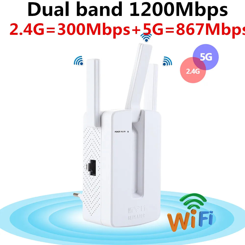 300Mbps Wireless Router WiFi Repeater 2.4Ghz AP Router 802.11N Wi-Fi Signal Amplifier Range Extender Booster With US EU Plug