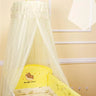 Baby Round Mosquito Net Hung Netting Bed Canopy For Kids Bedroom Mosquito Net Stand Holder Adjustable Clip-on Crib Canopy Holder