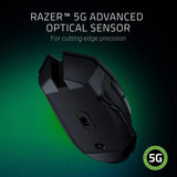 Razer Basilisk X / DeathAdder V2 X Hyperspeed Wireless Gaming Mouse: Bluetooth & Wireless Compatible Programmable Optical Sensor