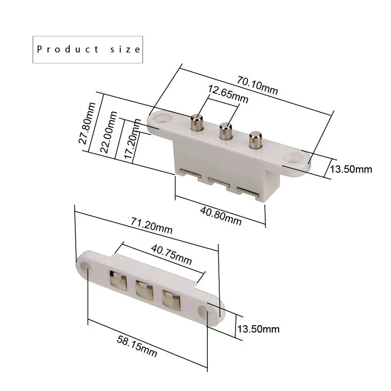 Door Loop Contact Wire Breaker Special For Electric Lock Of Contact Access Control