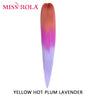 MISS ROLA Synthetic Kanekalon Hair Jumbo Braids 24 Inches100g Yaki Straight Hair Extension Pre Stretched Blonde Pink Wholesale