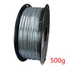 3D Printer 1.75mm PLA Filament Silk Rose Gold 250g/500g/1kg Shiny Metallic Feel 3D Printing Material Silky Shine Printe Filament