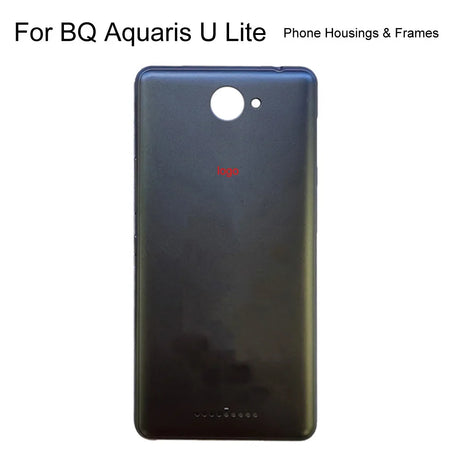 Mobile Phone Housings Frame Case,for BQ Aquaris U Lite,U Plus,Battery Back Cover Door