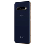 Original Unlock LG V60 ThinQ Dual-Screen V600AM/ V600TM /V600VM 6.8 inch Snapdragon 865 NFC 4/5G phone 8GB RAM 128GB ROM Android