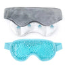 Sleeping Eye Mask Heatable & Freezable Weighted Eye Blindfold,Eye Pillow to Relief Stress,Migraine,Face Eye Care Tool Eye Patch