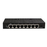 5 8 Port 1000Mbps Gigabit Network Switch Ethernet Smart Switcher High Performance RJ45 Hub Internet Splitter