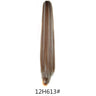 22inch Claw Clip On Ponytail Hair Extension Synthetic Ponytail Extension Hair For Women Pony Tail Hair Hairpiece