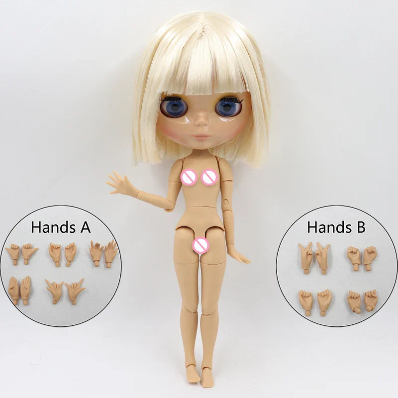 ICY DBS Blyth Doll BJD TOY Joint Body 1/6 30cm Girls Gift Special Offers Doll On Sale