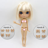 ICY DBS Blyth Doll BJD TOY Joint Body 1/6 30cm Girls Gift Special Offers Doll On Sale