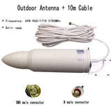 Communication Outdoor antenna for wifi router 2g 3g 4g mobile signal amplifier UMTS LTE Repeater 900 1800 2100 signal booster