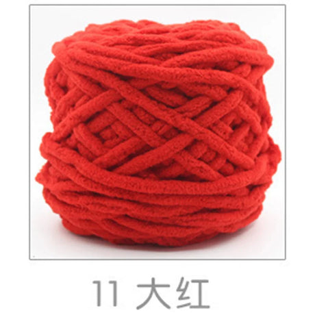 100g Yarn for Hand Knitting Toys Crochet Plush Threads Woolen Yarn Sewing Ball of Wool Knit Free Shipping DIY Accessories