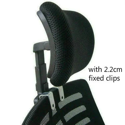 Chair Headrest Computer Swivel Lifting Office Chair Adjustable Headrest Neck Protection Chairs Headrest Office Chair Accessories