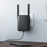 New Global Version Xiaomi Mi WiFi Range Extender AC1200 2.4GHz And 5GHz Band 1200Mbps Ethernet Port Amplifier WiFi Signal Router