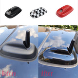 Car Antenna Aerial Base Housing Cover For Mini Cooper Hatchback F56 F55 Hardtop Trim Protection Frame Decoration Accessories