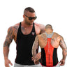 2021 New Men Tank top Gyms Workout Fitness Bodybuilding sleeveless shirt Male Cotton clothing Casual Singlet vest Undershirt