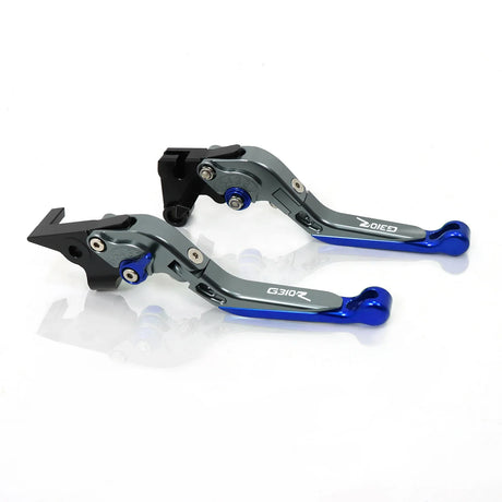 Motorcycle Accessories Adjustable Extendable Folding Brake Clutch Levers For BMW G310R G310 R G 310 R G310GS G310 GS 2017-2023