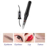 Micropigmentation Universal Tattoo Professional Digital Tattoo Gun Eyebrow Machine Rotary Semi Permanent Makeup Tattoo Eyebrow