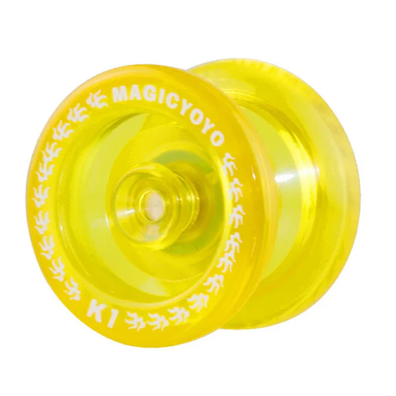 Genuine Magic yoyo K1 D1 Boys Plastic Yo-Yo Children's Classic Toys Novice Entry-level Game Special Yo-Yo