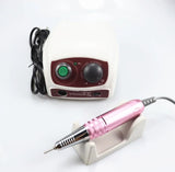 Strong 210/207B Electric Nail Drill 65W  Milling Machine for Manicure Pedicure Nail Drill Apparatus for Manicure Machine Tool