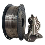 3D Printer 1.75mm PLA Filament Silk Rose Gold 250g/500g/1kg Shiny Metallic Feel 3D Printing Material Silky Shine Printe Filament