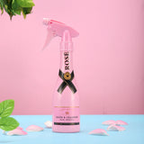 280ml Hair Spray Bottle Plastic Salon Beauty Tool Accessories Hair Salon Plants Flowers with Fine Mist Stream Sprayer Dual-use