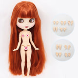 ICY DBS Blyth doll Suitable DIY Change 1/6 BJD Toy special price OB24 ball joint body anime girl