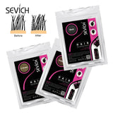 Sevich 100g Hair Fibers Refill Bag 10 Colors Keratin Hair Building Fiber Powder Instant Hair Growth Fiber Powder Anti-Hair Loss